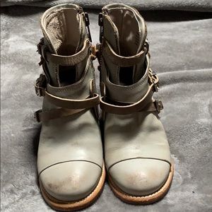 Freebird by Steven Crue Ice